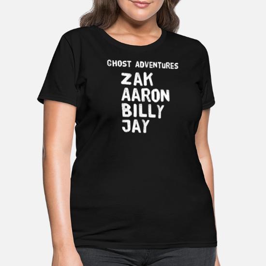 I Love Zak Bagans' Women's T-Shirt 